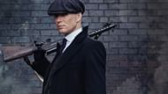 Cillian Murphy emulated moral ambiguity in Peaky Blinders (Image via BBC)